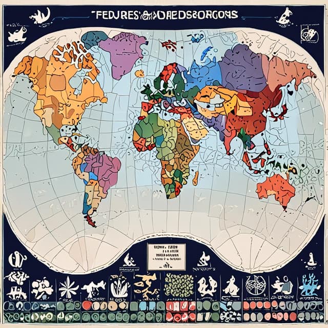 Regional Federations