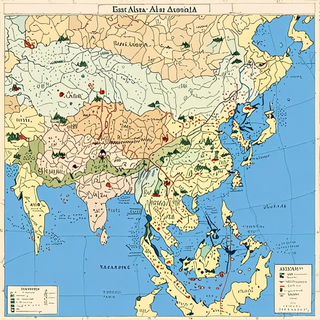 East Asia