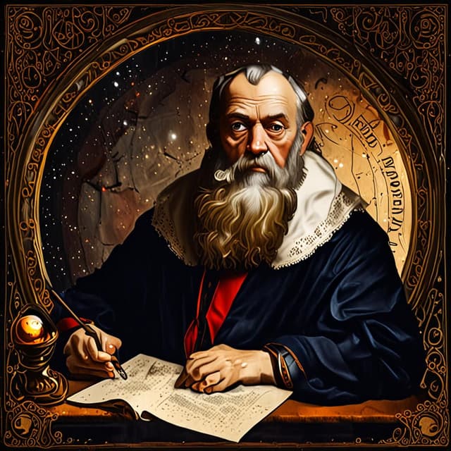 Galileo Galilei