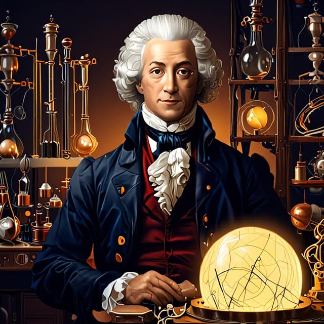Antoine Lavoisier