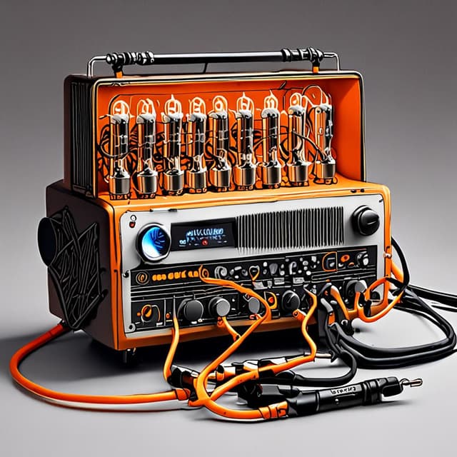 Amplifier Connection