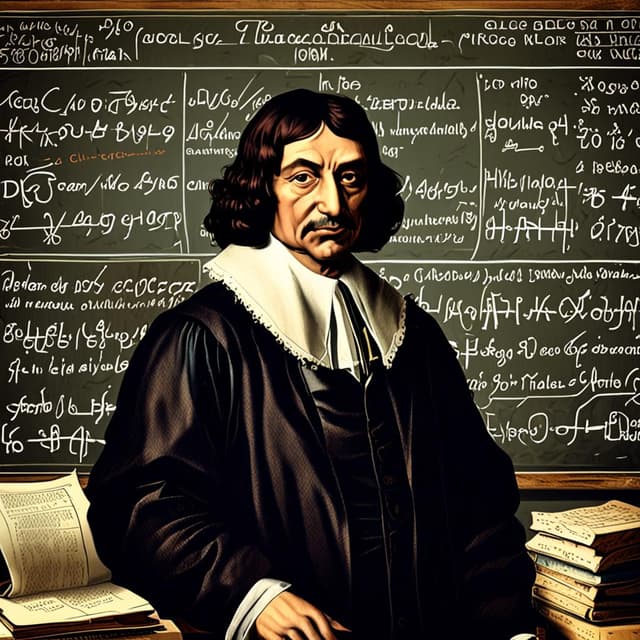 René Descartes