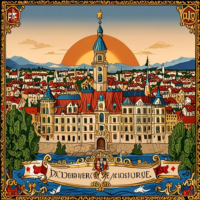 Austro-hungarian Empire