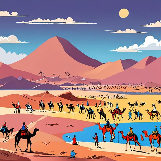 Central Asia