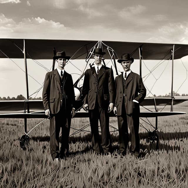 Wright Brothers