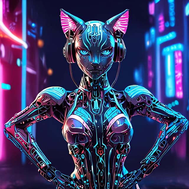 Cyberkitty X
