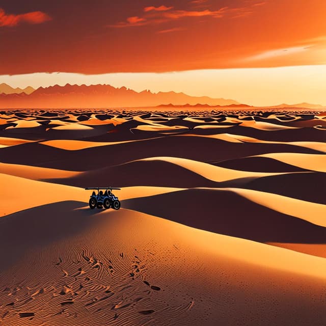 Desert