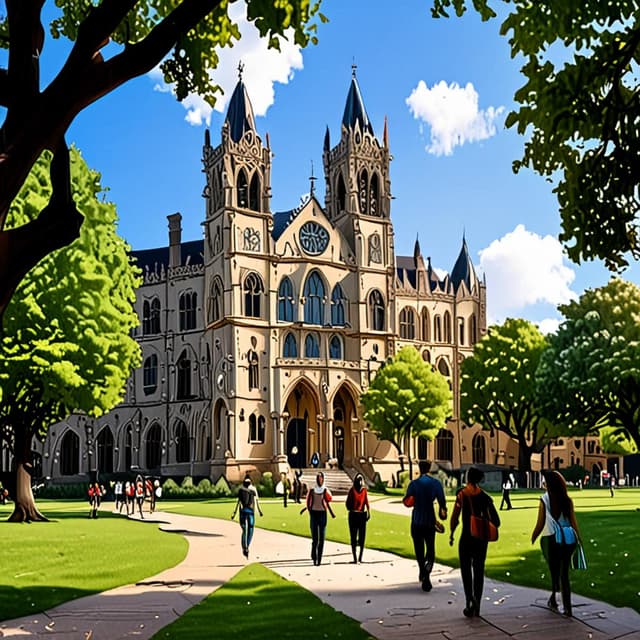 Cambridge University