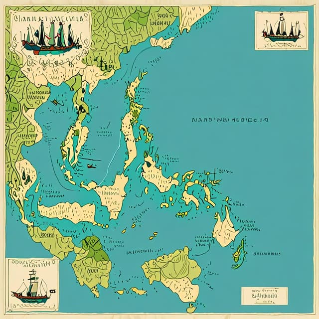 Indonesian Archipelago