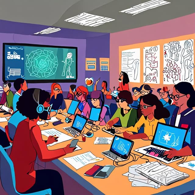 Teaching And Instruction