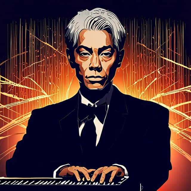 Ryuichi Sakamoto