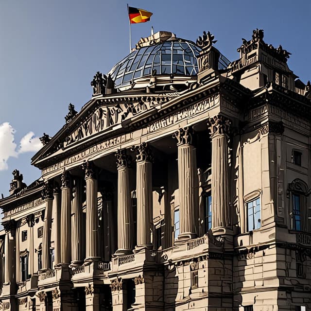 Reichstag Building