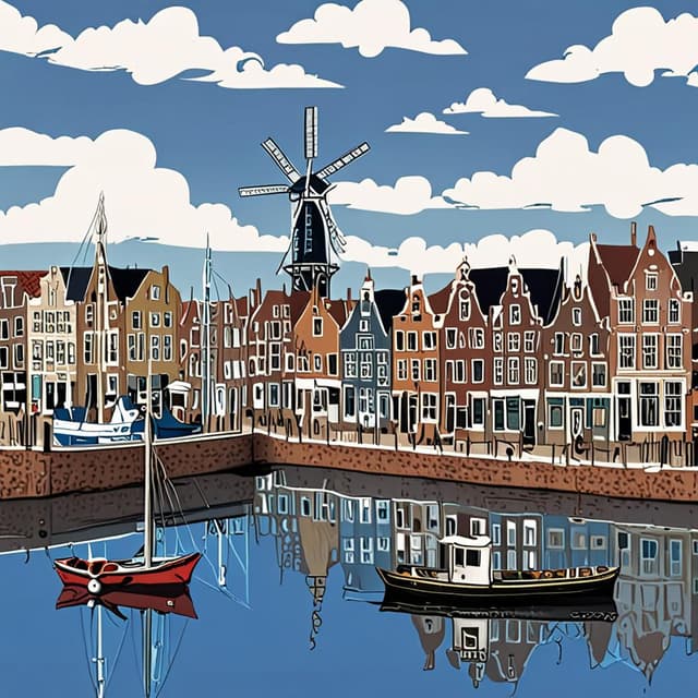Delft