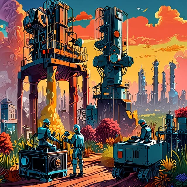 Industrial Pollution