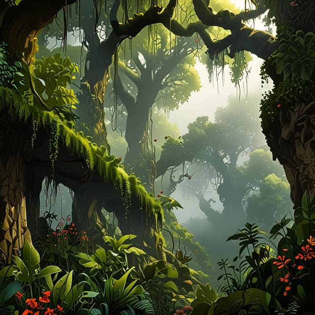 Rainforests
